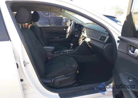 2016 Kia Optima Lx from USA, damaged, VIN 5XXGT4L38GG055453